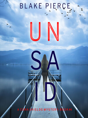 cover image of Unsaid 